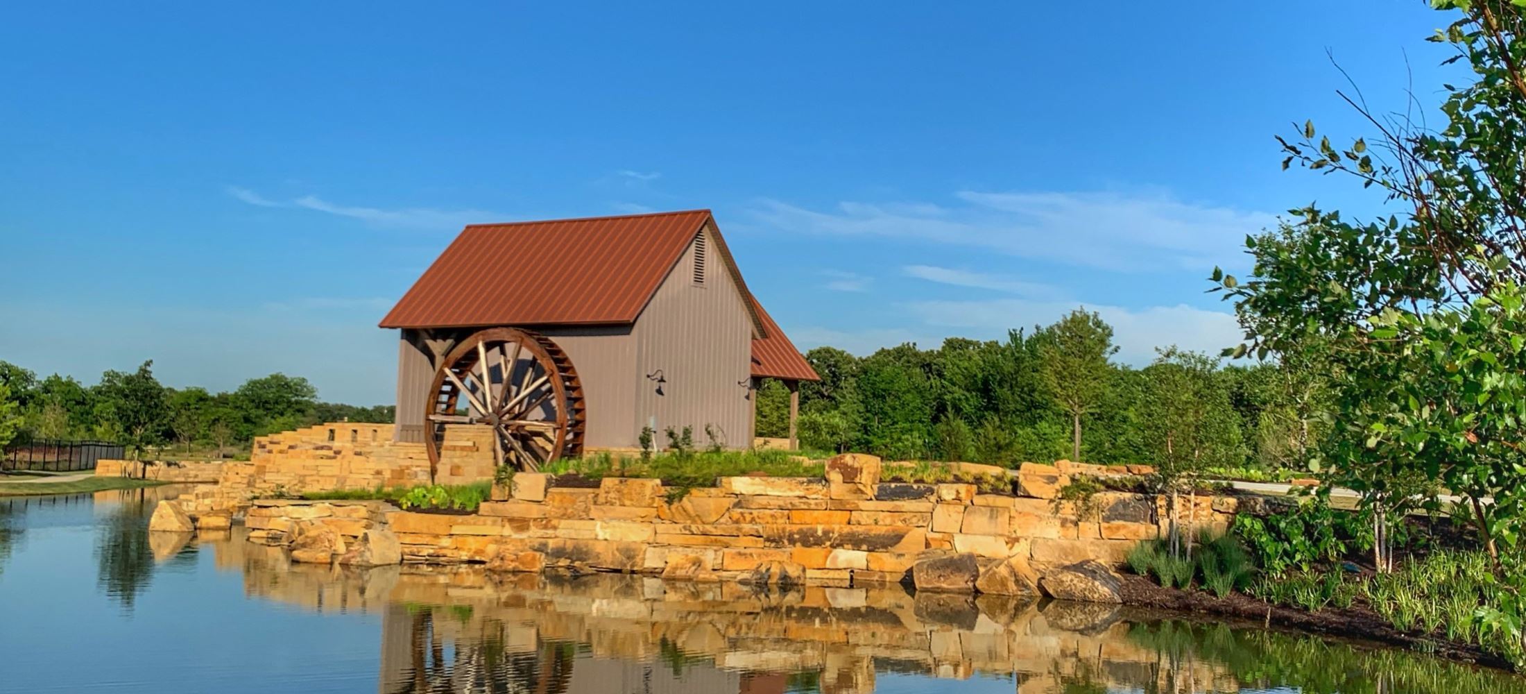 Putting green and artificial grass installation in Argyle, TX