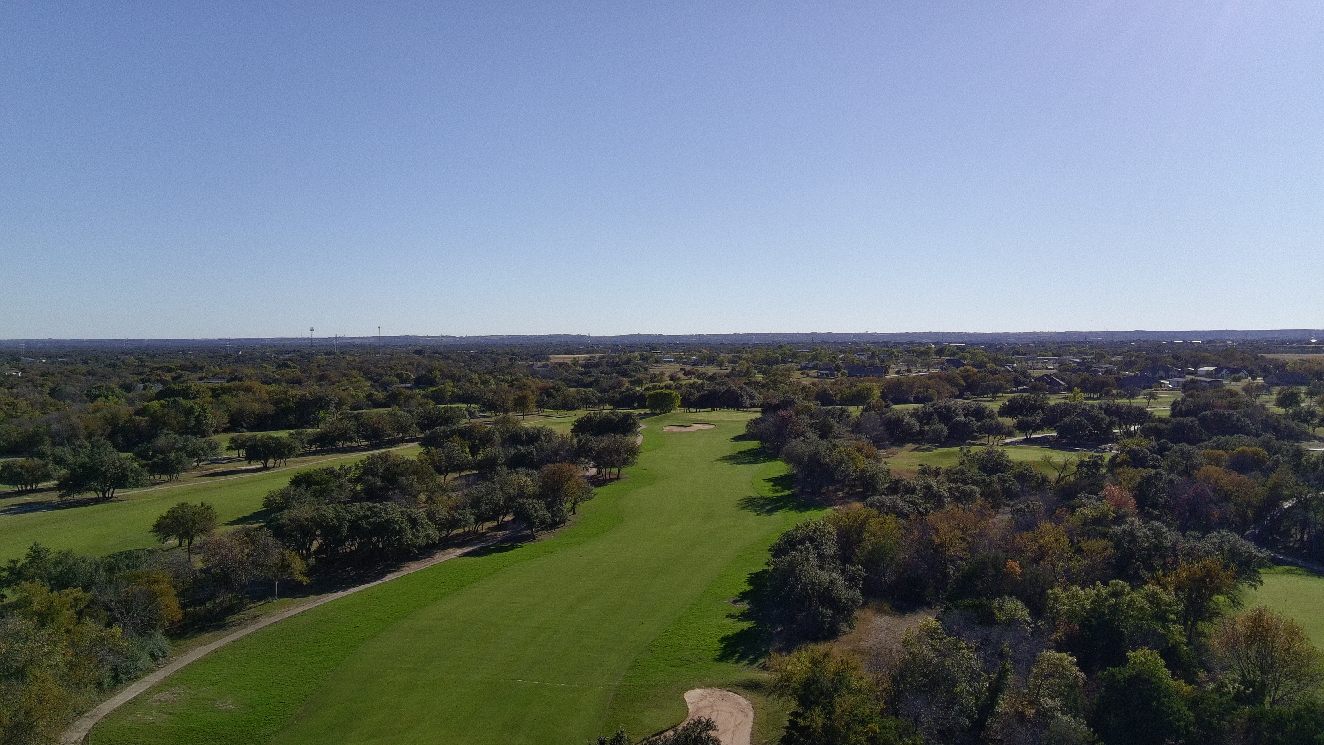 Putting green and artificial grass installation in Azle, TX