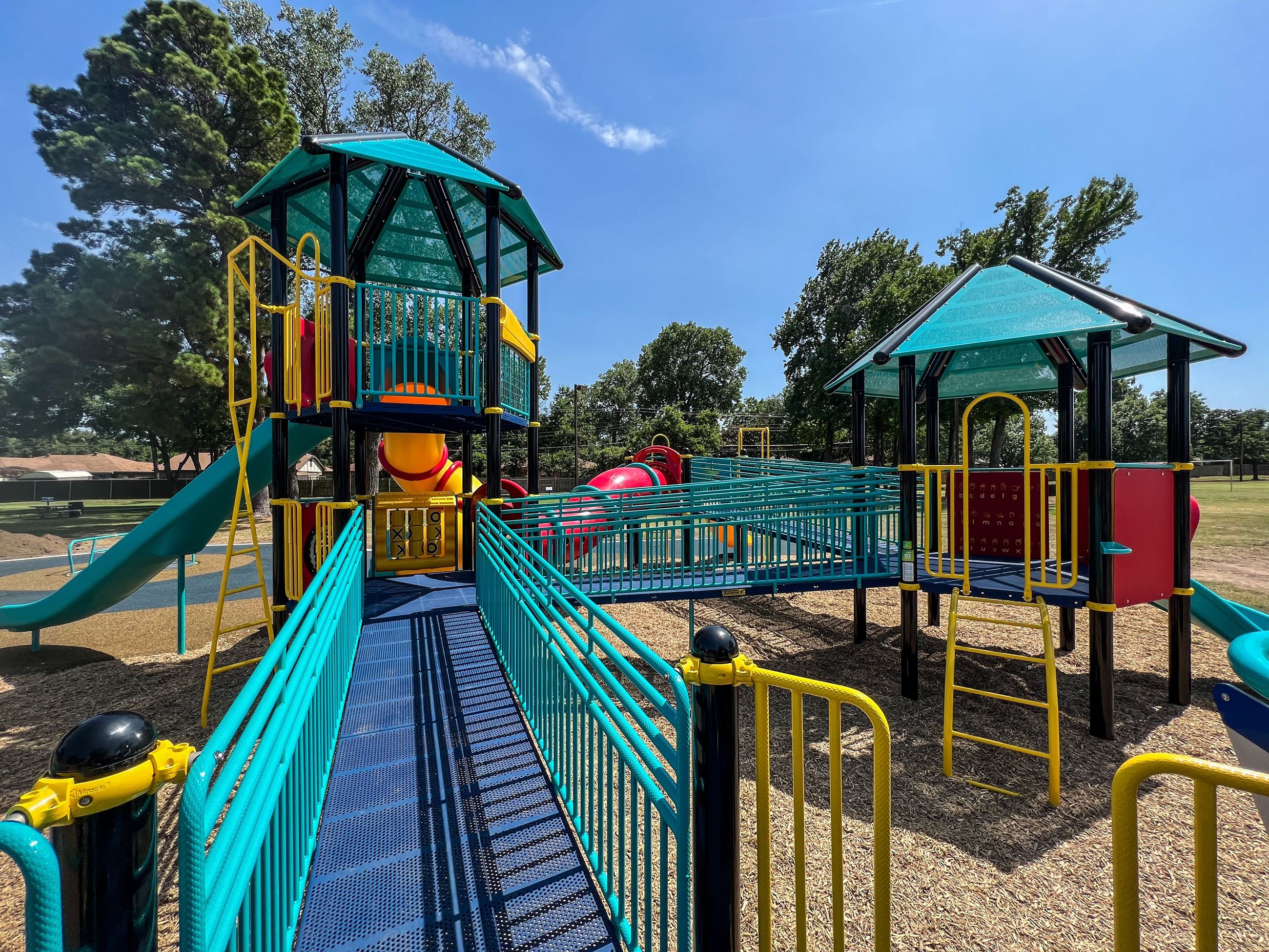 Putting green and artificial grass installation in Bedford, TX