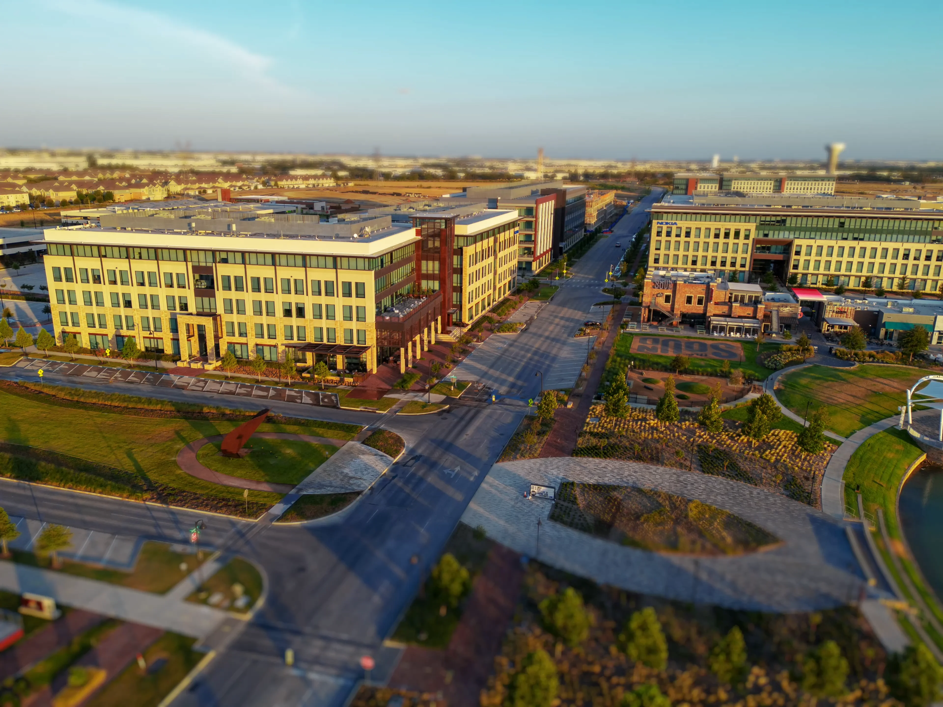 Putting green and artificial grass installation in Coppell, TX
