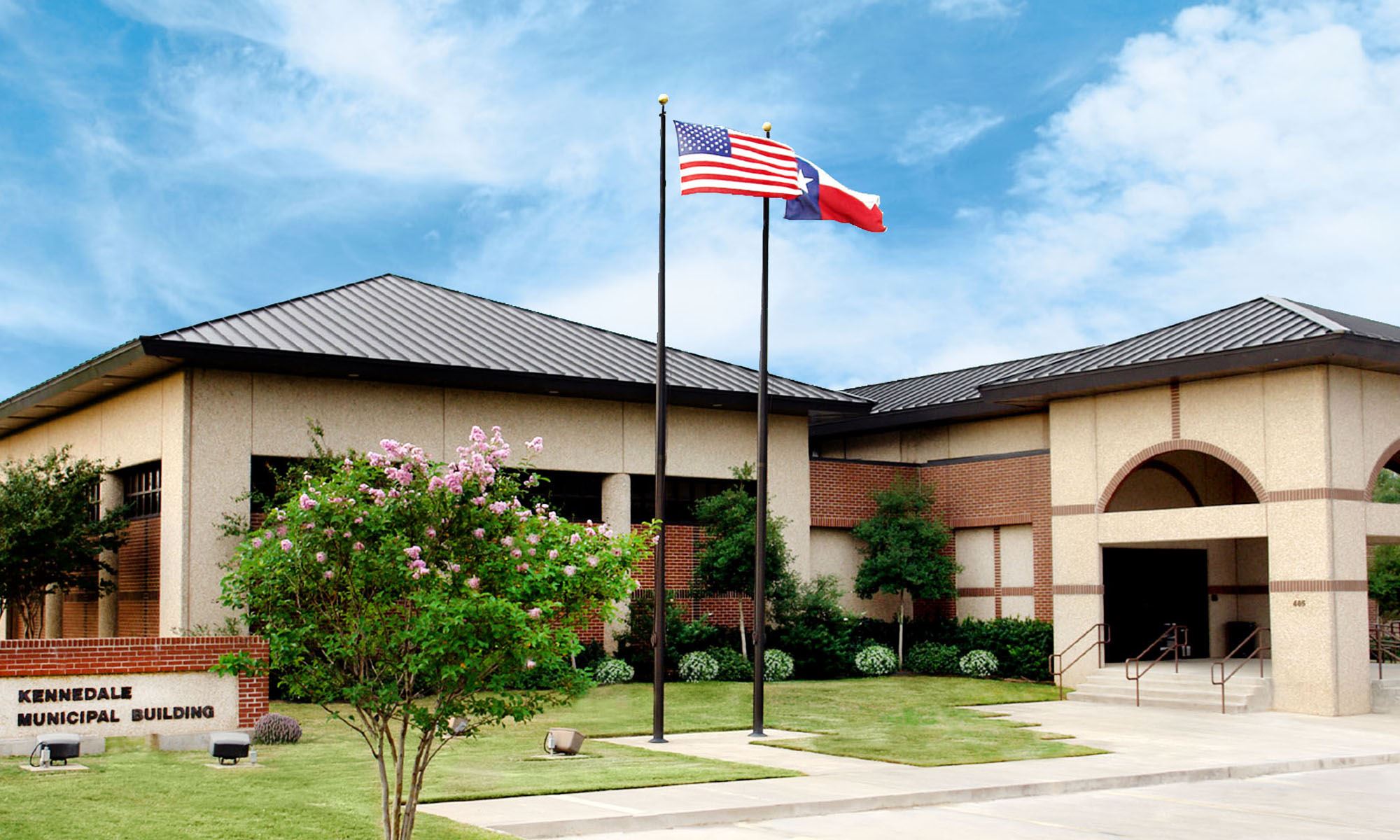 Putting green and artificial grass installation in Kennedale, TX