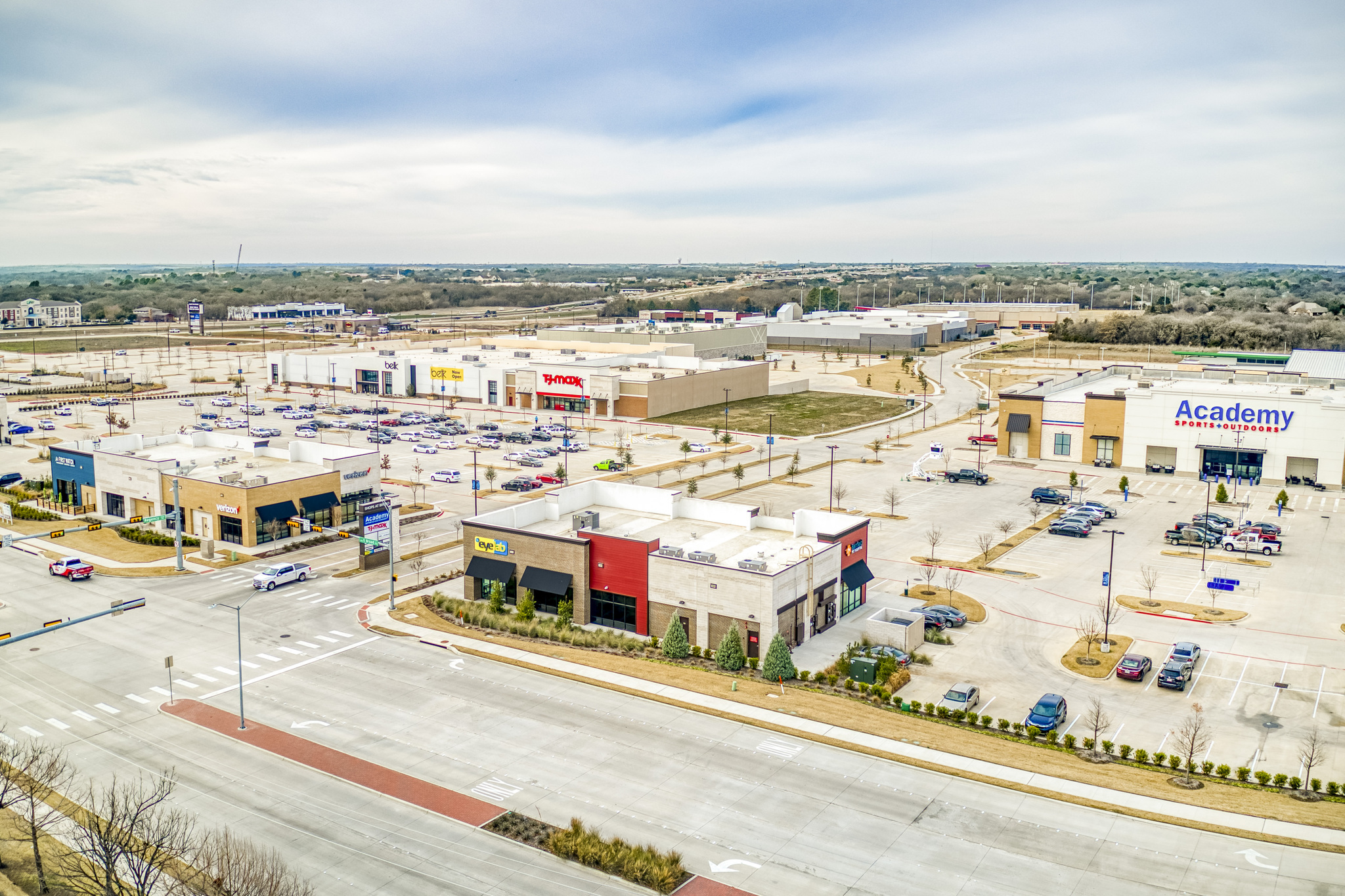 Putting green and synthetic turf installation in Mansfield, TX
