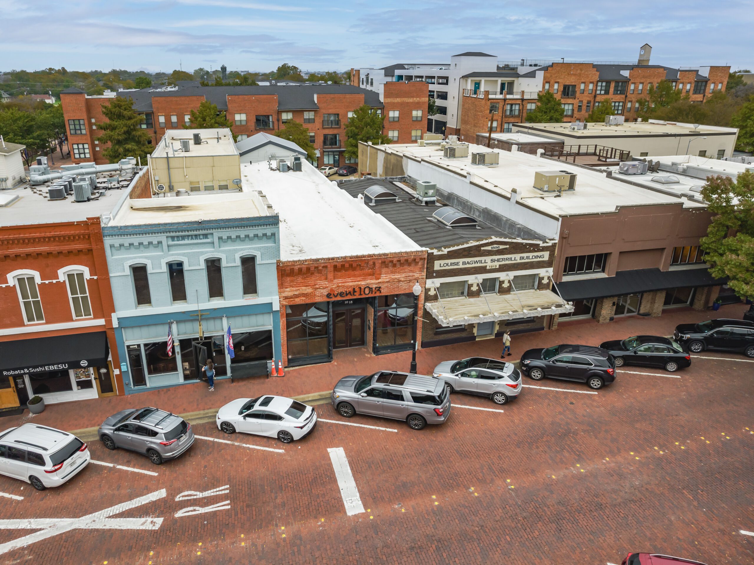 Putting green and artificial grass installation in Plano, TX