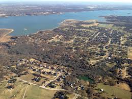 Putting green and synthetic turf installation in Southlake, TX