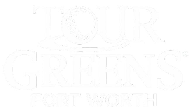 Tour Greens Fort Worth logo.
