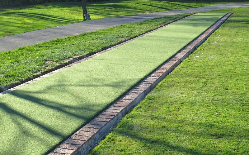 Continuous Tee Line installation