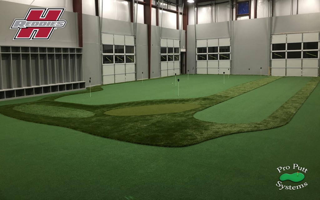 Tour-Quality Performance Indoor Green