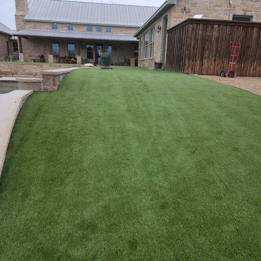 Recent Pet Turf Installations project 4 in Fort Worth