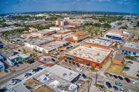 Fort Worth Tennis Courts Built Around Real Site Conditions